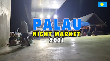 Dove andare la sera a Palau?