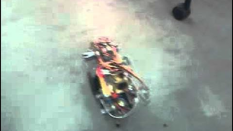 SHARP SENSOR DETECTION AND AVOIDANCE TEST