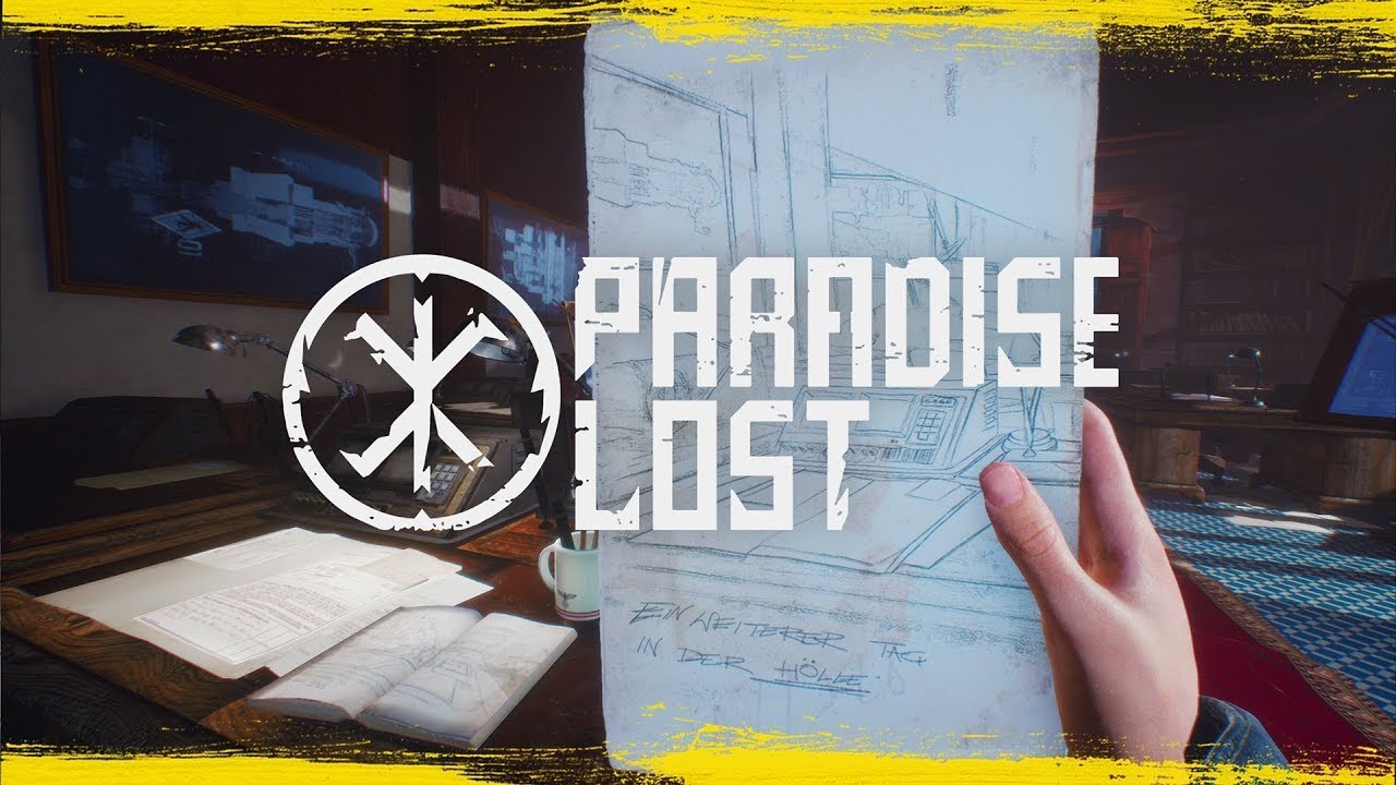 Paradise Lost | 13 Minutes Gameplay feat. Developer Commentary - YouTube