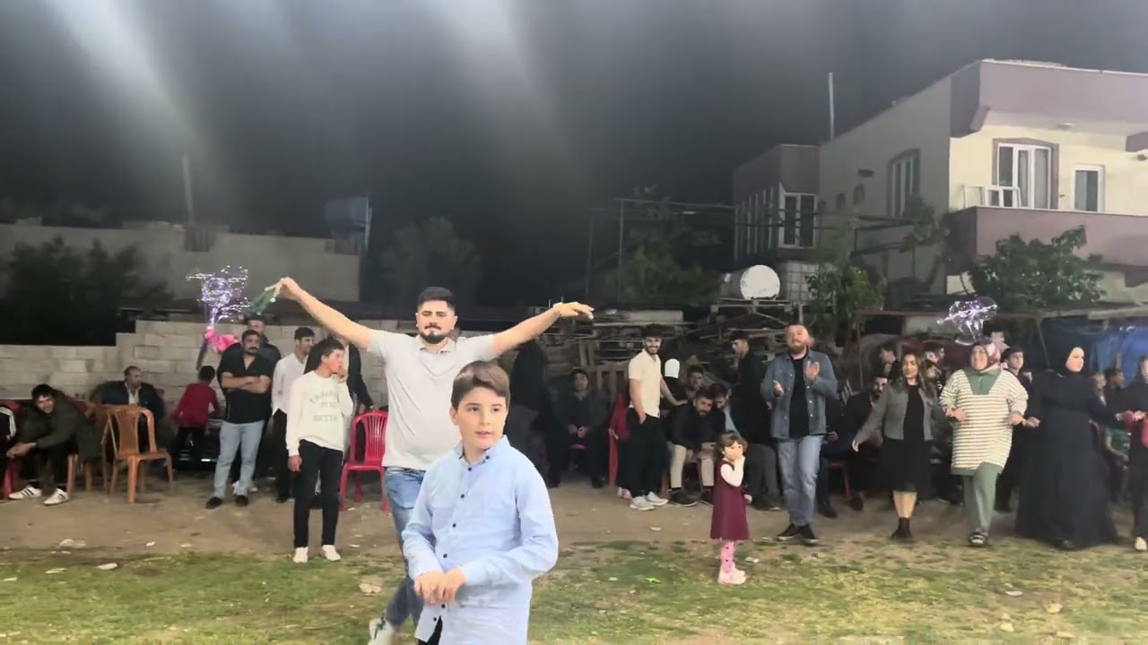 ALİ BAYBURT & EKİBİ •• TU BAJARAMİN BUY 🎙️2025 / Grani  📍Karaziyaret Mah 📍#düğün #halay #öneçıkar