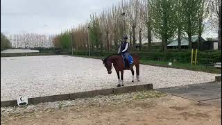 Amy Clarke + Compton Blue Prelim 18 by Amy Clarke 7 views 2 years ago 4 minutes, 8 seconds