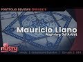 Portfolio review mauricio llano