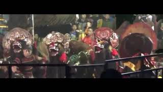 Traditional Dance And Music From Java '' ROGO SAMBOYO PUTRO '' | Part II