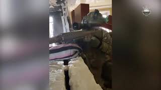 Archive Footage Of The 8Th Special Operations Forces Regiment Of The Armed Forces Of Ukraine