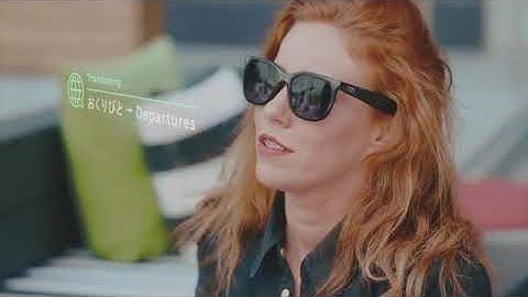 Kickstarter : Norm Glasses Smart Lightweight With Head Up Display