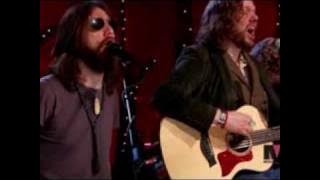 The Black Crowes unplugged   Wiser Time 6 of 6