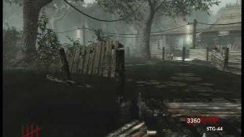 Call of Duty World ar War Shi No Numa- Secret Achievement