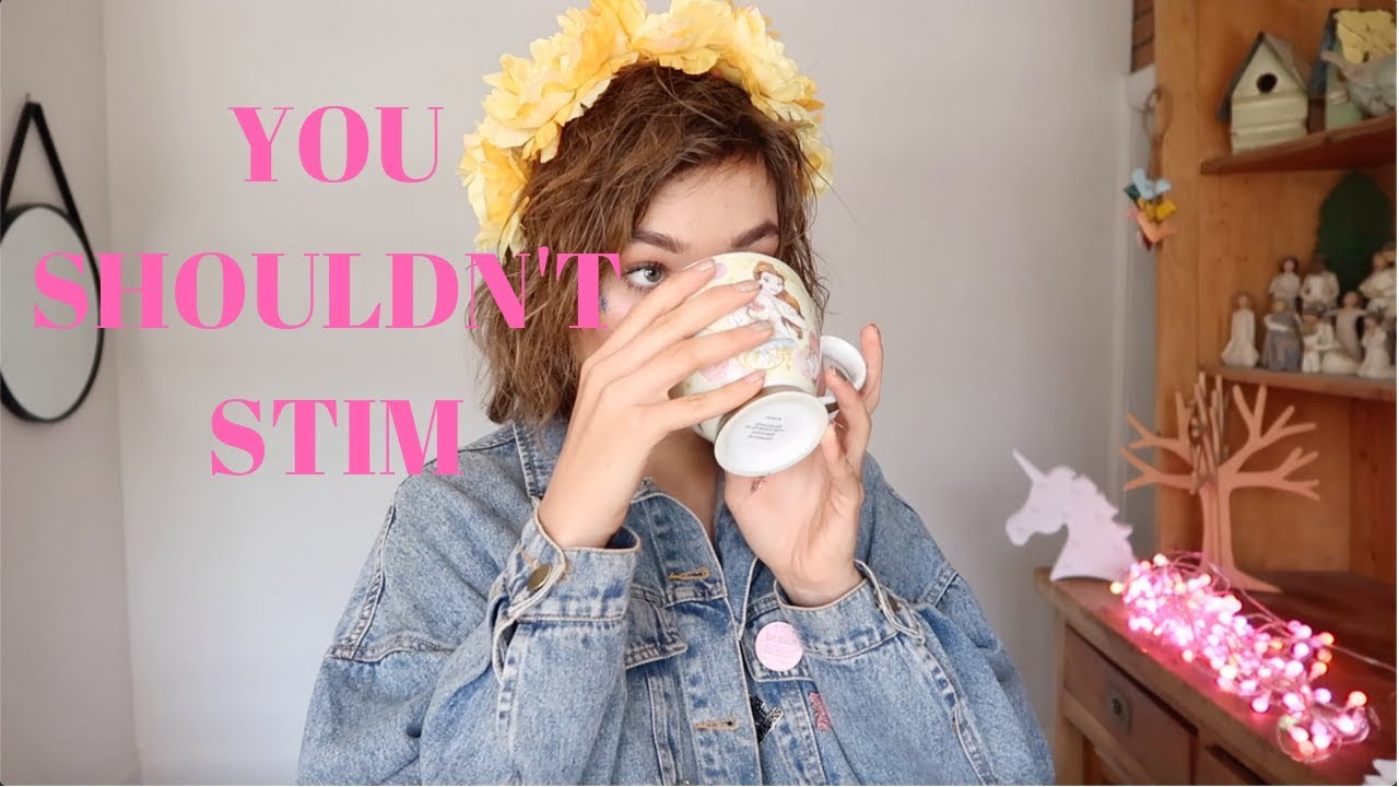 Let's discuss stimming....