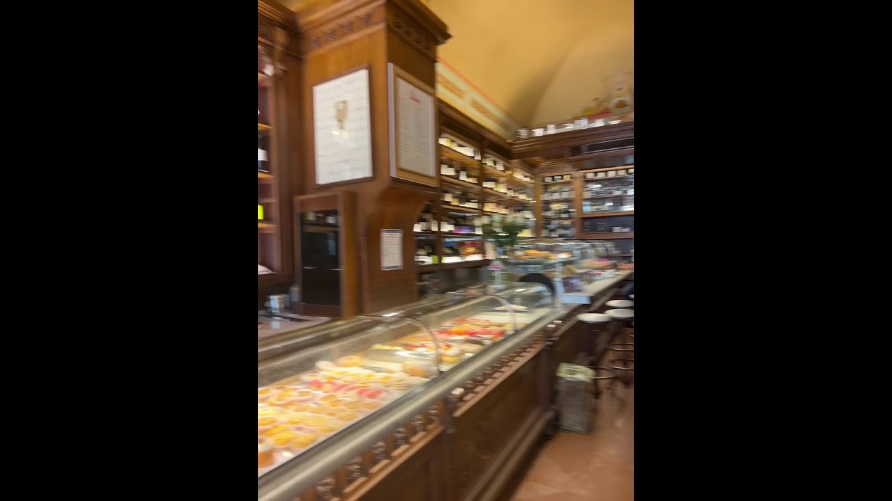 Pastries in Perugia Part 2