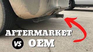 OEM vs Aftermarket Hitches - What’s the Difference? by Gander Flight 10,508 views 3 years ago 3 minutes, 36 seconds