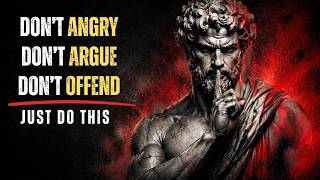 “8 Stoic Rules to Eliminate Anger &amp; Find Inner Peace Forever"