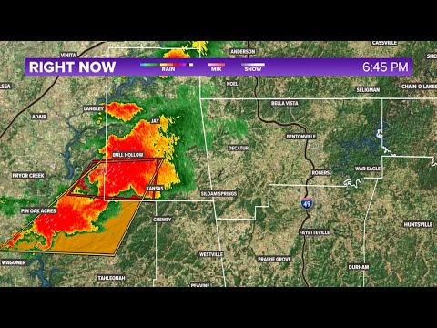 LIVE | Tracking Severe Storms - YouTube