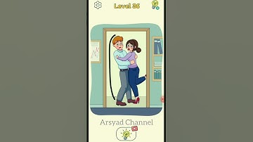 DOP 4 : Draw One Part Gameplay Walkthrough Level 36