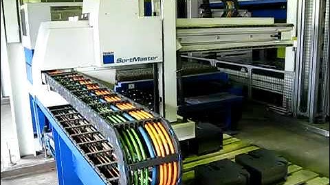 TRUMPF Automation: LiftMaster Store and SortMaster