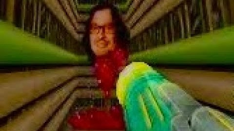 Metroid Prime CLASSIC DOOM 2