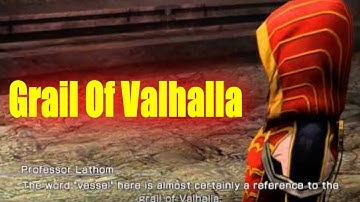 Final Fantasy 13 Lightning Returns "The Grail Of Valhalla" side quest Walkthrough