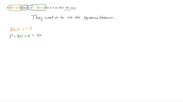 Calc 1.6 WebAssign - Limit Laws - Sqeeze Theorem - James Stewart 8E