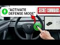 7 Hidden Tesla Voice Commands Nobody Uses (Only 1% of Drivers Know)