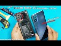 Redmi Note 10 Disassembly / Teardown | How to Open Redmi Note 10,Note 10 Pro & 10 Pro Max Back Panel