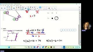 level geometry - spring semester review part 3 - unit 8 polygons