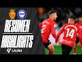 Alaves Mallorca goals and highlights