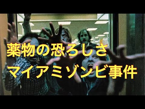 マイアミゾンビ事件 Youtube マイアミゾンビ事件 Youtube