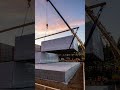 They Built This Luxury Home From Nothing! 🤯🏡 | Modular House Timelapse