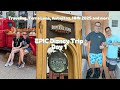 Halloween Horror Nights 2025! | EPIC Disney Trip Day 1 | Terra Luna Resort | Dinner at Antojitos