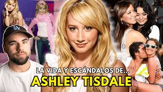 La VIDA y ESCÁNDALOS de ASHLEY TISDALE