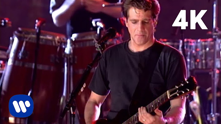 Life in the Fast Lane Live version - Live performance video thumbnail