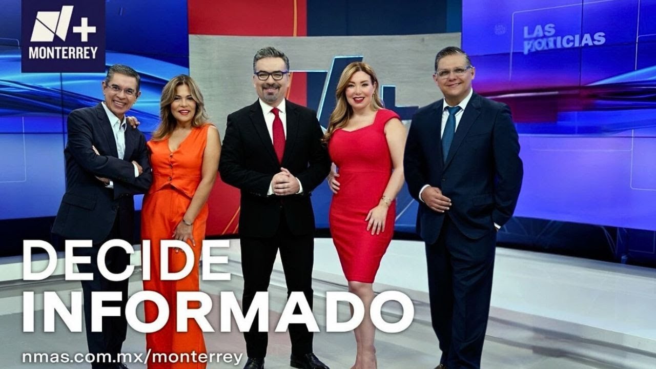 Las Noticias Monterrey Al Día con Karla Minaya y Julio César Cano | Jueves 22 de Enero 2026
