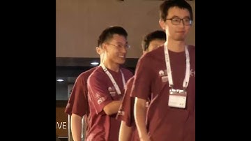 MIT is the Champion of ICPC World FInals Dhaka