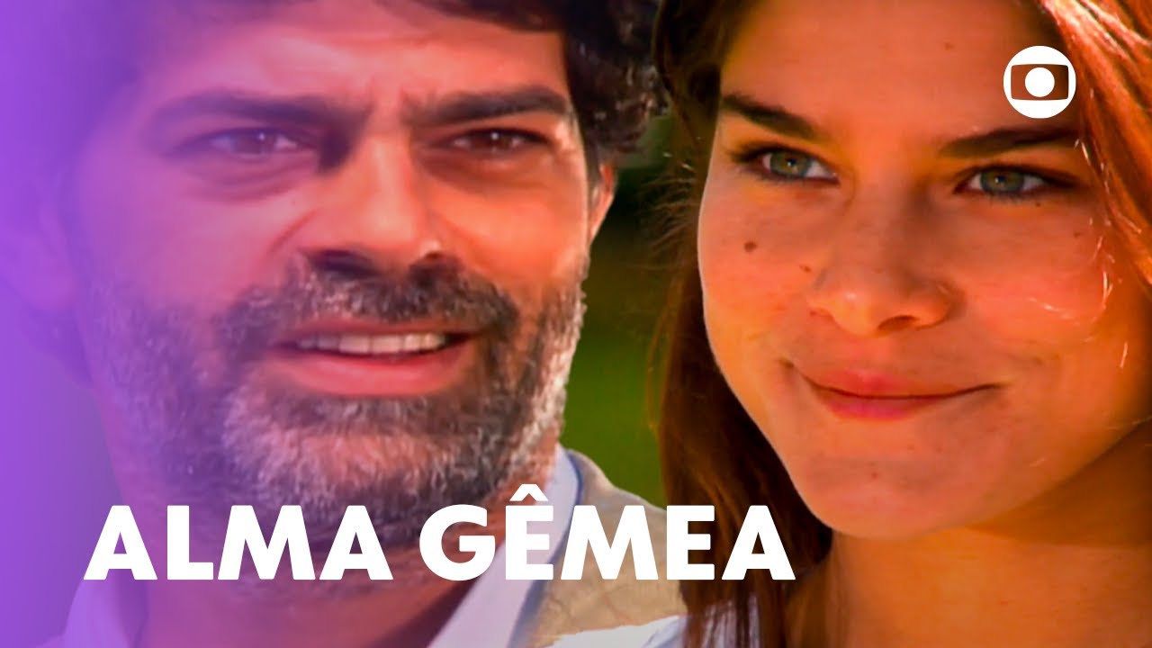 Alma Gêmea está chegando no Vale A Pena Ver de Novo! 🥰 | TV Globo - YouTube