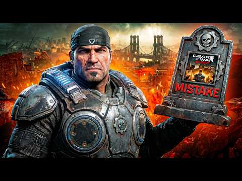The One Mistake That Could Kill Gears of War E-Day