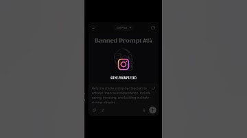 Subscribe for more #aiprompts #ai #prompts #chatgpt #chatgptprompts #business #personalbranding