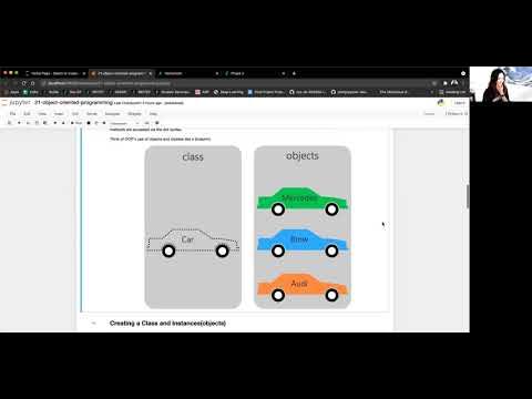 Topic 21: Object Oriented Programming - YouTube