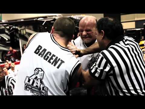 UAL II World ChampionEndurancep Armwrestling
