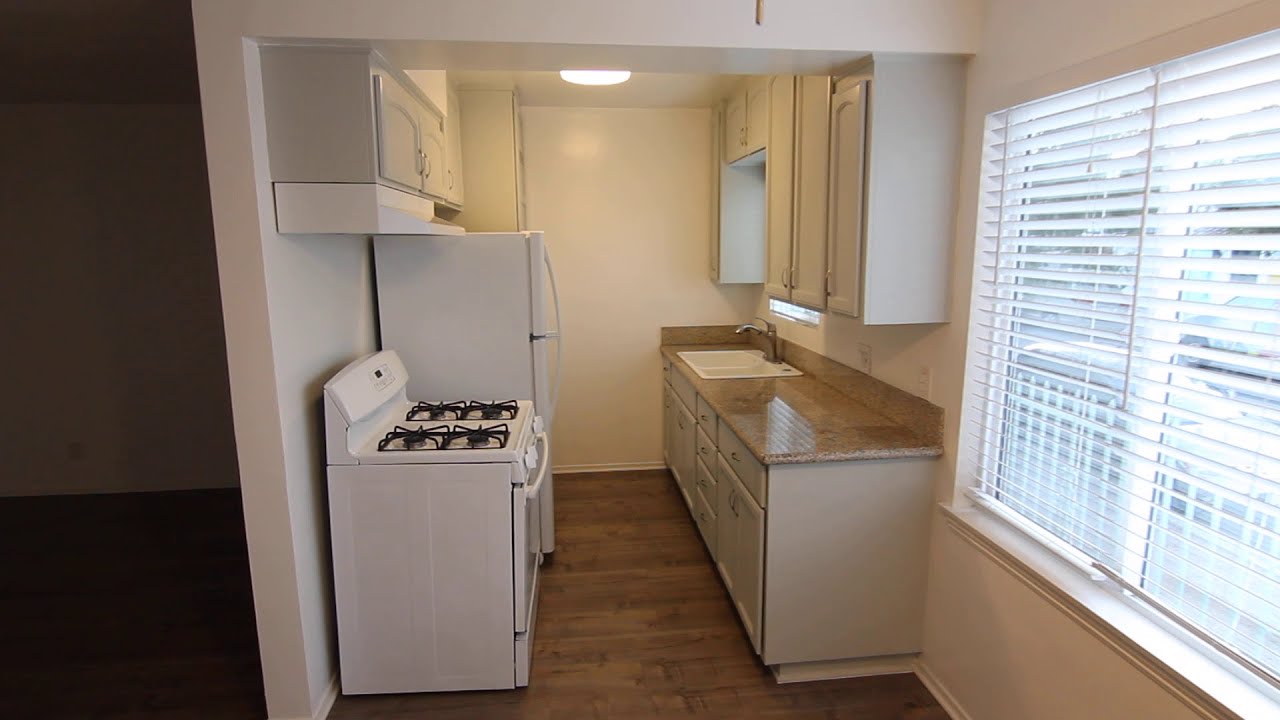 PL9216 Nicely Updated 1 Bed + 1 Bath Apartment For Rent (East Los