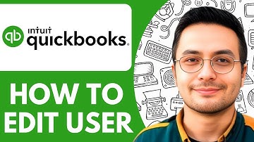 Hoe u een gebruiker in QuickBooks Online kunt bewerken - 2025 (heel eenvoudig)