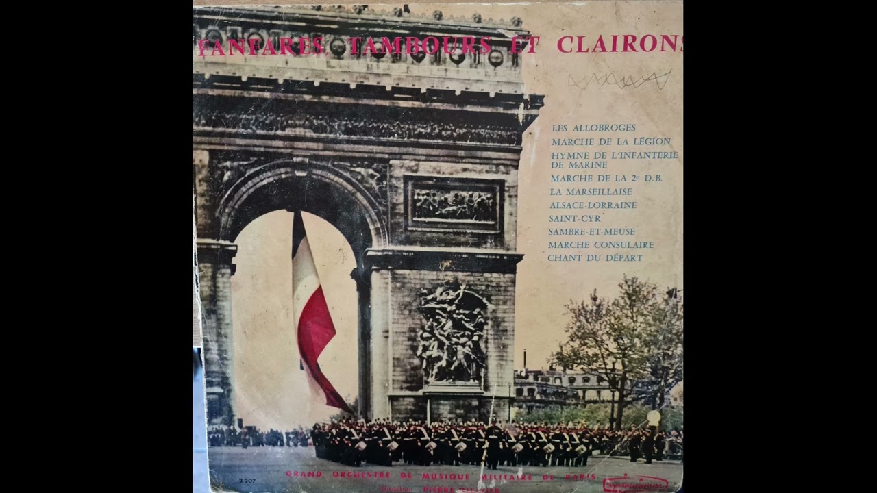 Fanfares, tambours et clairons