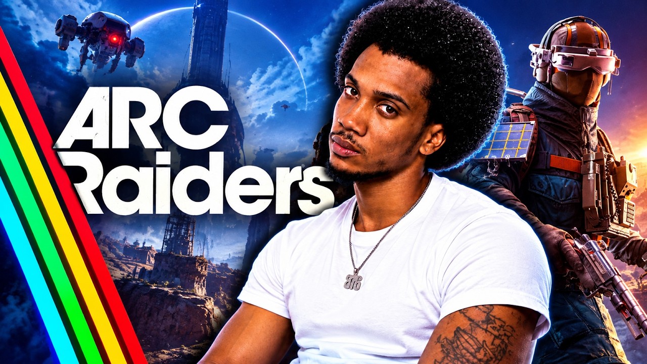 🔴Live |   Arc Raiders
