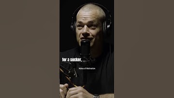 Thumbnail of Jocko Willink speaks about a Weak Mind