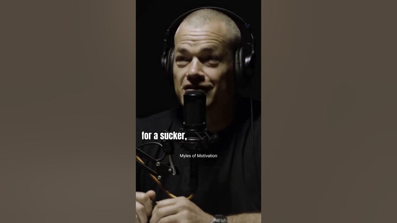 Jocko Willink speaks about a Weak Mind