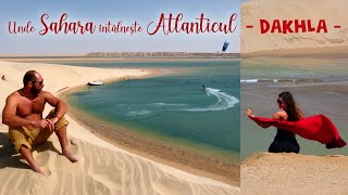 Locuri Pe Care Nu Ţi Le Arată Nimeni | Pustietăţile Saharei Occidentale | Dakhla | Maroc (4)