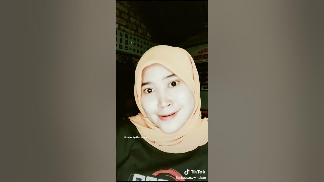tik tok mba syekher tuban YouTube