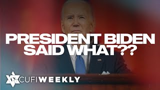 CUFI Weekly: Oscar myths and Biden misinformation