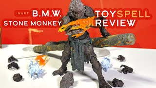 Black Myth Wukong Stone Monkey INART