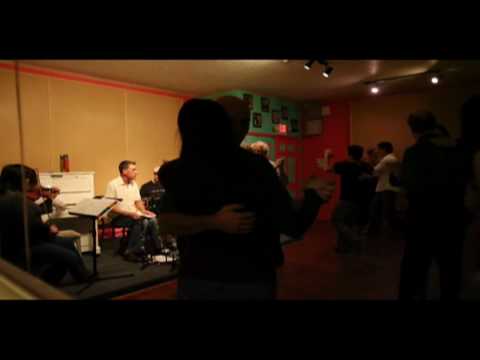 Live Tango with Homer Ladas #3