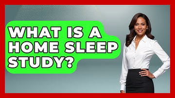 What Is A Home Sleep Study? - Sleep Apnea Support Network