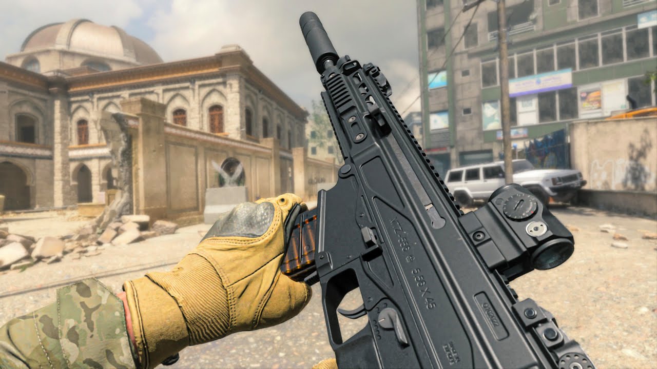 CZ 805 BREN A2 | Call of Duty: Modern Warfare III Multiplayer Gameplay (No Commentary)